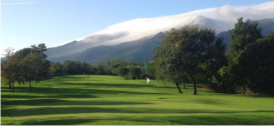 Golf Club Arenzano Golf Club Arenzano