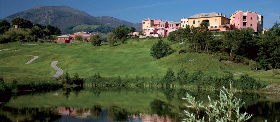 Golf Club St. Anna Golf Club St. Anna