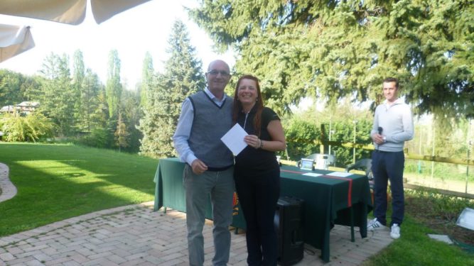 La quinta tappa del Circuito HDGolf