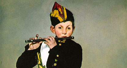 Sabato ingresso ridotto per la mostra di Manet a Milano