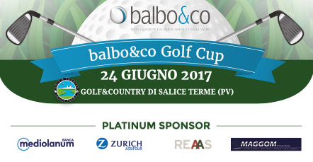 balbo&co Golf Cup: due giorni di sport, divertimento e molto altro