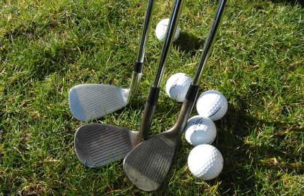 Scegliere il wedge più adatto in base al bounce