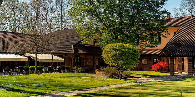 Golf Club Vigevano Golf Club Vigevano