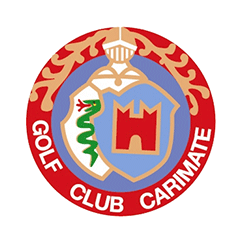 Golf Club Carimate logo Golf Club Carimate logo