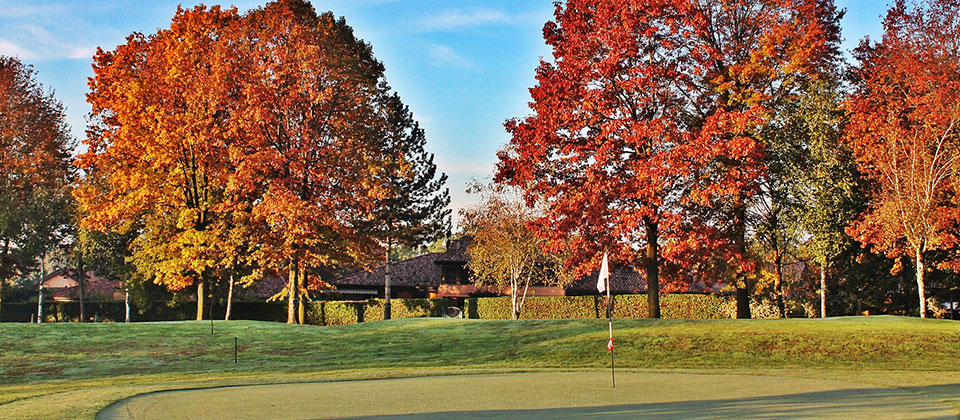 Golf Club La Pinetina Golf Club La Pinetina