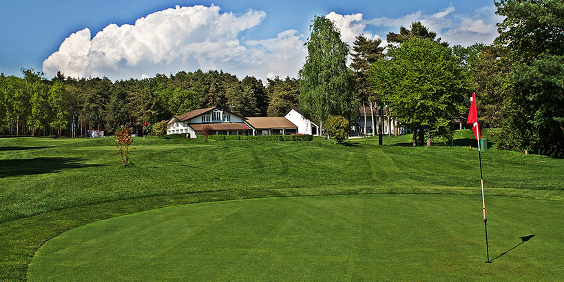 Golf Club La Pinetina Golf Club La Pinetina