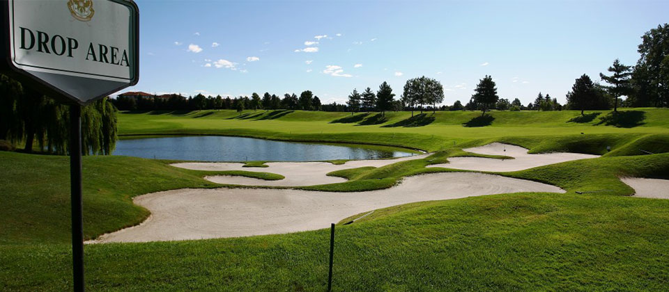 Golf Club Zoate Golf Club Zoate