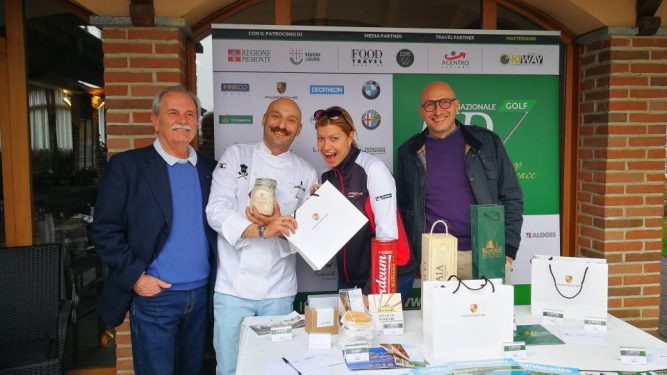 Golf, motori e show cooking per la tappa di Vigevano