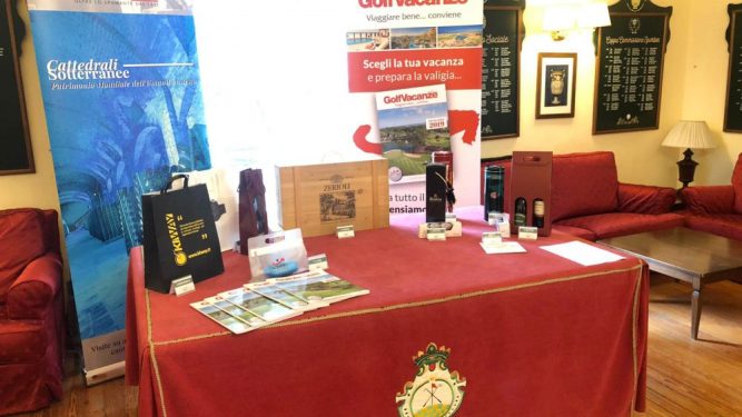 Nuova tappa al Golf Villa Carolina di Capriata d’Orba