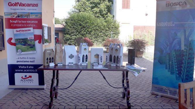 Chiusura di agosto col botto al Golf Colline del Gavi!