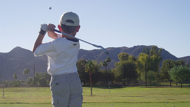“Golf a scuola” per avvicinare i ragazzi a questo sport