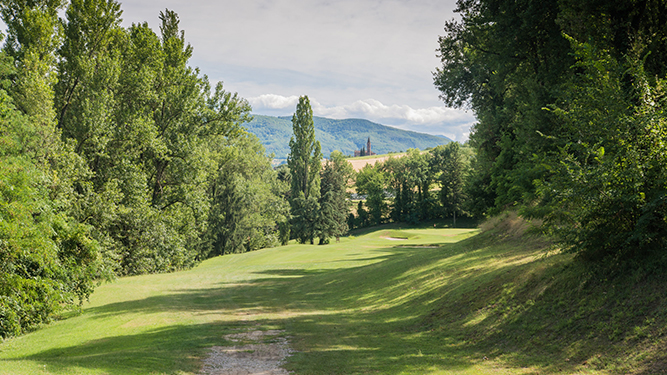 I 10 migliori campi da golf in Emilia Romagna