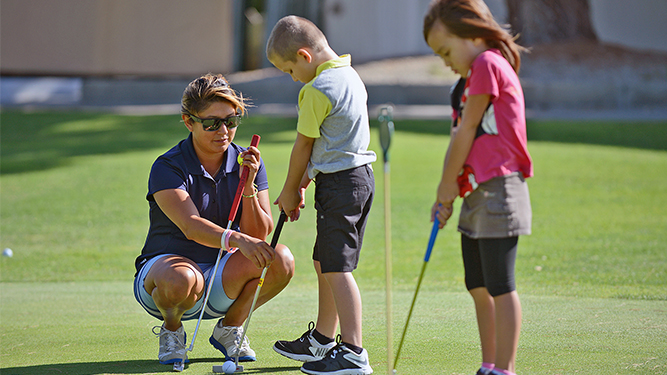 Maestro di golf: utile o no?