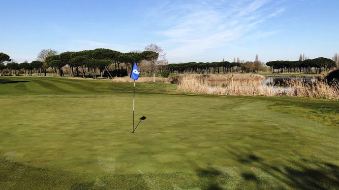 adriatic golf club