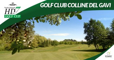 HDGolf 2022 - Golf Club Colline del Gavi