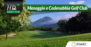 HDGolf 2022 - Golf Club Menaggio