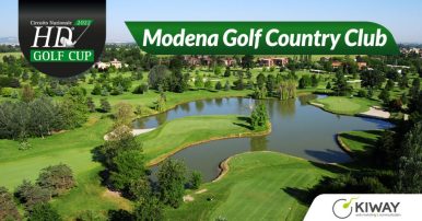 HDGolf 2022 - Modena Golf Club