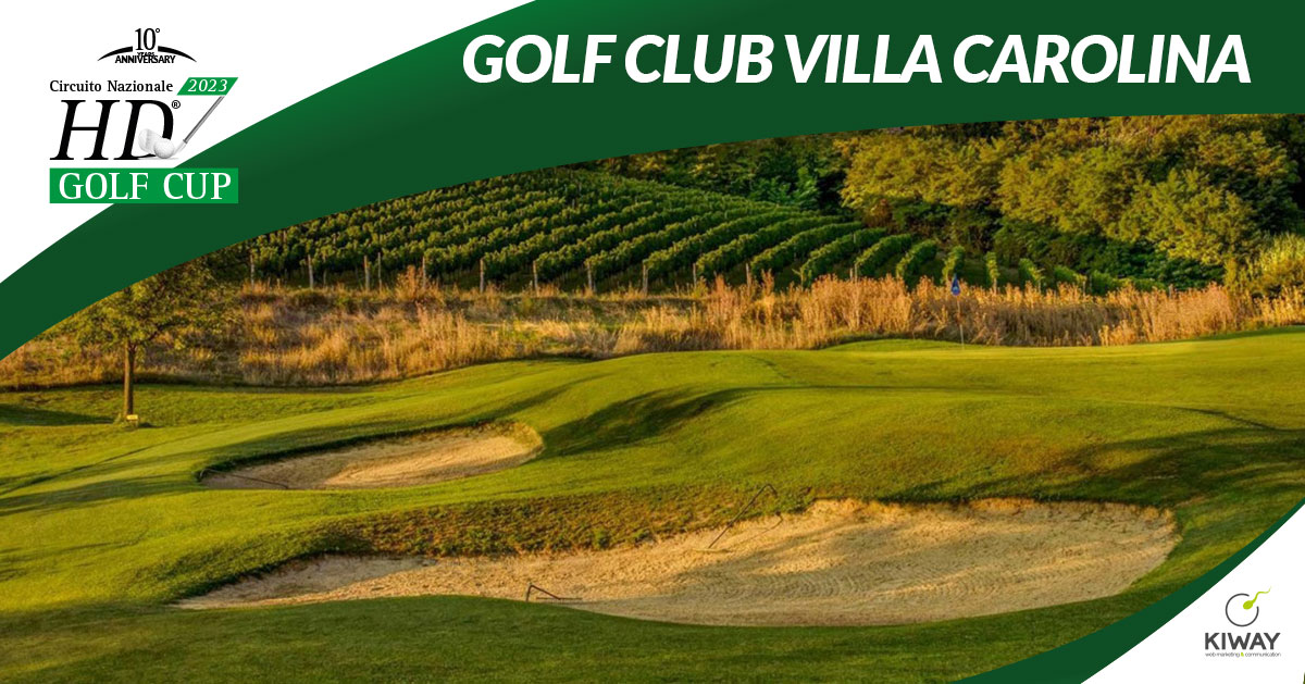 HDGolf 2023 - Villa Carolina Golf Club