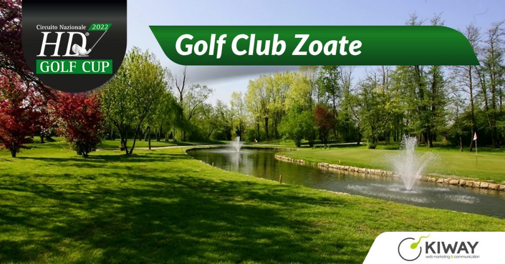 HDGolf 2022 - Golf Club Zoate