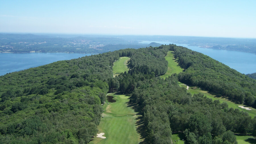 GOLF DES ILES BORROMÉES