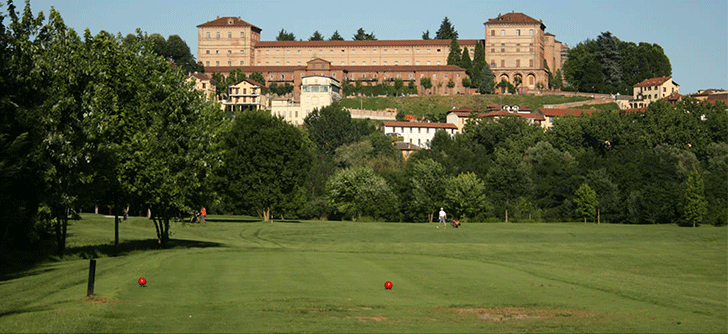 Moncalieri Golf Club Moncalieri Golf Club