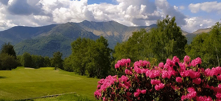 Piandisole golf club Piandisole golf club
