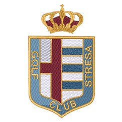 golf club alpino LOGO golf club alpino LOGO