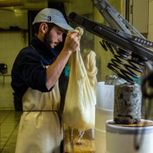 lavorazione