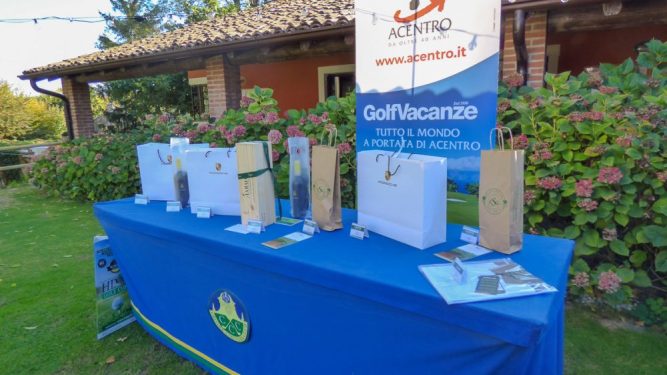 HD Golf torna in Emilia per la tappa al Croara Country Club