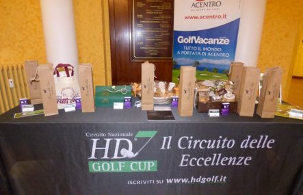 Nuova tappa HD al Golf Club degli Ulivi di Sanremo