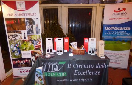 Chiusura col botto a Rapallo per HD Golf 2021
