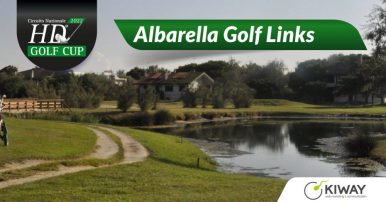 HDGolf 2022 - Albarella Golf Links