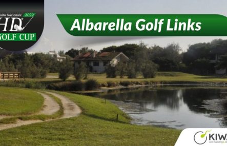 HDGolf 2022 – Albarella Golf Links