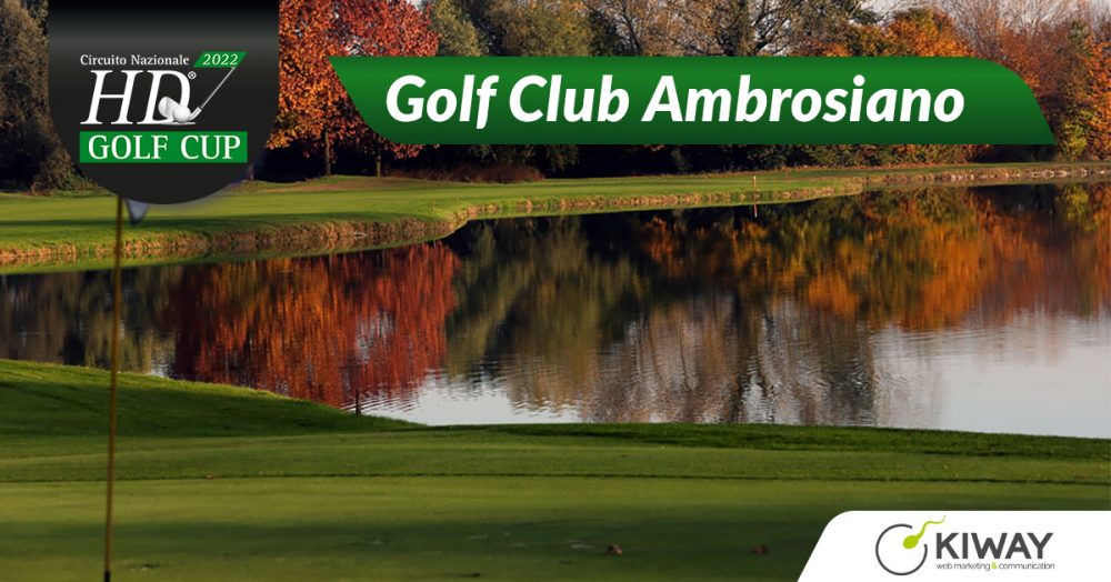 HDGolf 2022 - Golf Club Ambrosiano