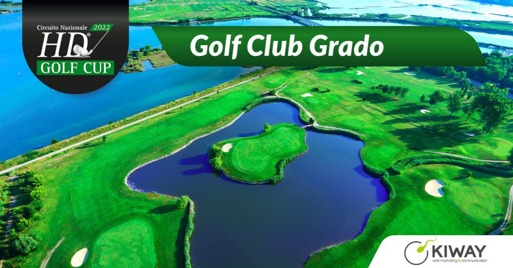HDGolf 2022 - Golf Club Grado