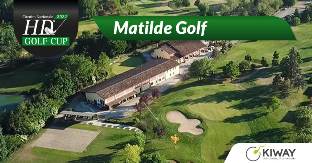 HDGolf 2022 - Matilde Golf