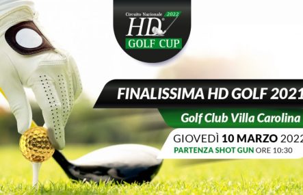 Finale HDGolf 2021 – Villa Carolina Golf Club