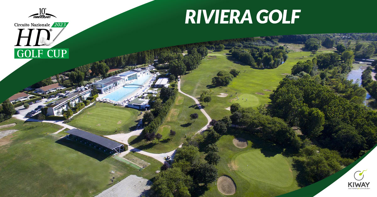 HDGolf 2022 - Riviera Golf