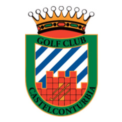 logo castelconturbia golf club