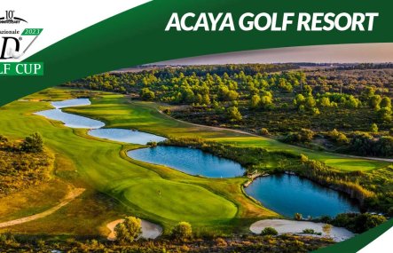 HDGolf 2023 – Acaya Golf Resort – MIRA