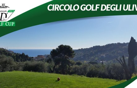 HDGolf 2023 – Circolo Golf degli Ulivi – Sanremo