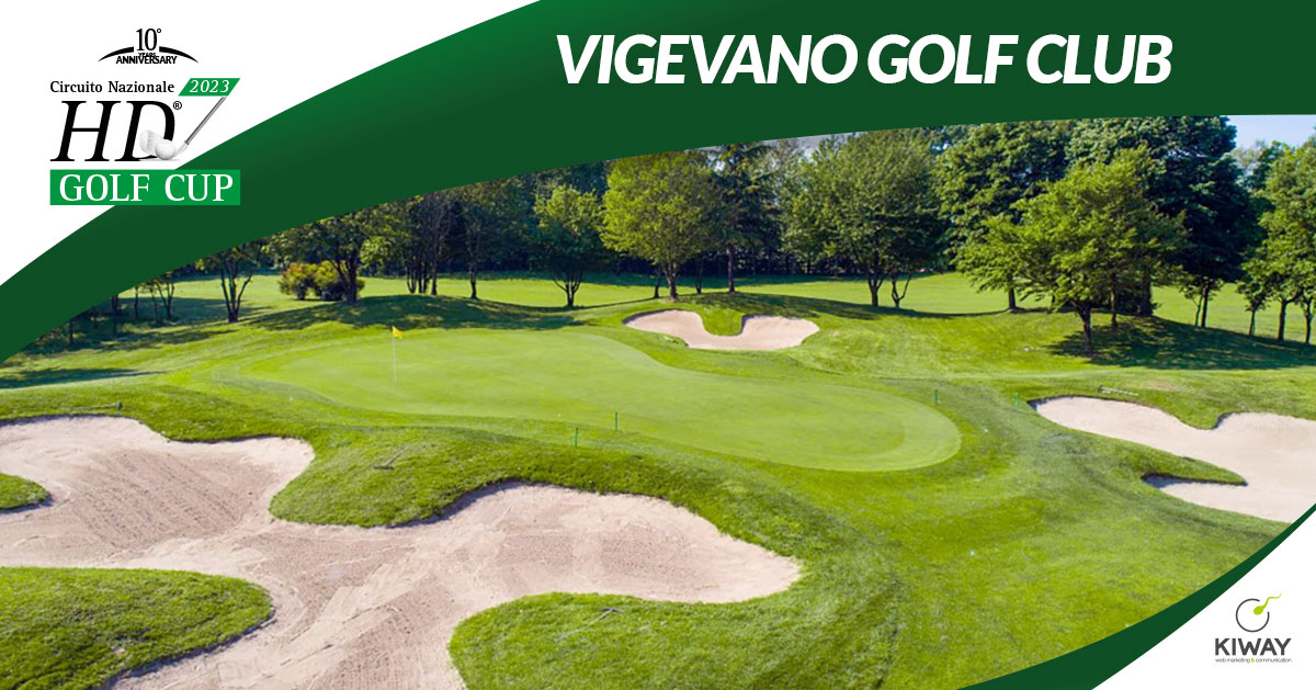 HDGolf 2023 - Vigevano Golf