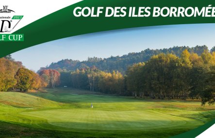 HDGolf 2023 – Golf des Iles Borromées