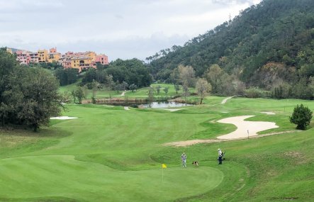 Tappa di HD Golf nella natura al Golf Genova Sant’Anna