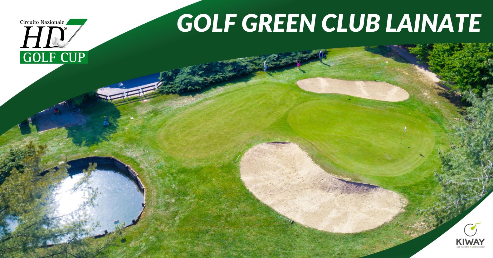 HDGolf 2024 - Green Club Lainate