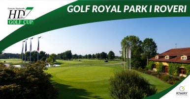 HDGolf 2024 - Royal Park i Roveri