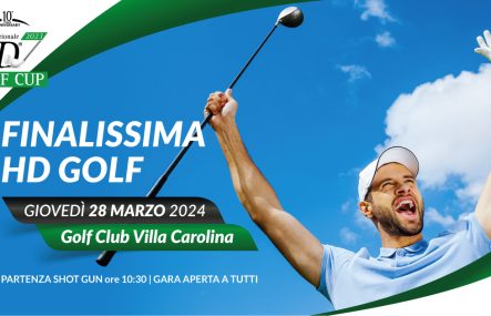 Finale HDGolf 2023 – Villa Carolina Golf Club