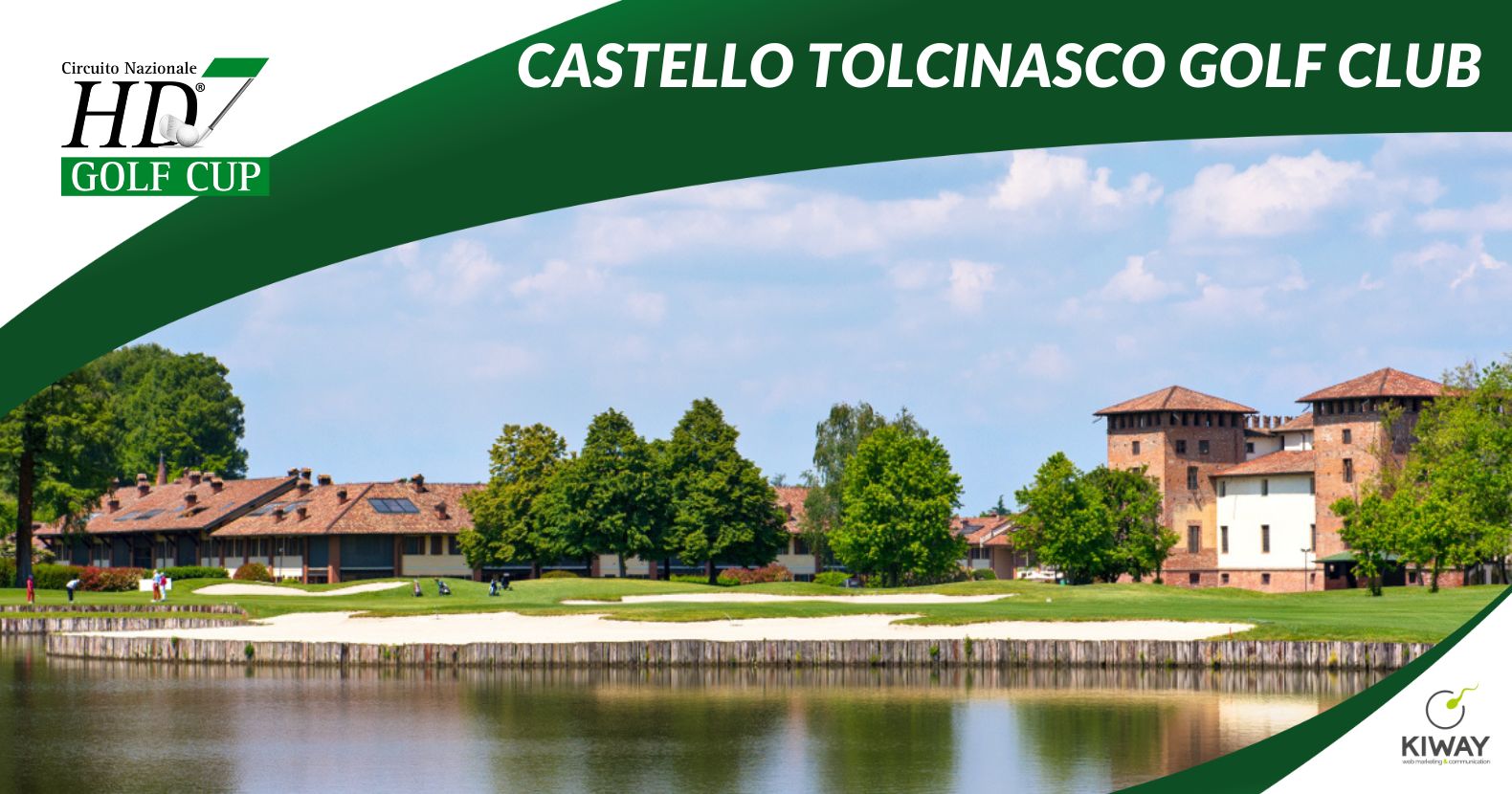 HDGolf 2024 - Castello Tolcinasco Golf Resort