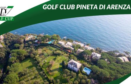 HDGolf 2024 – Golf della Pineta di Arenzano