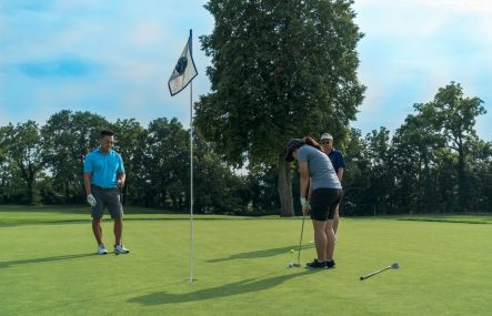 Preparazione golfista: allenamento tecnico, fisico e mentale